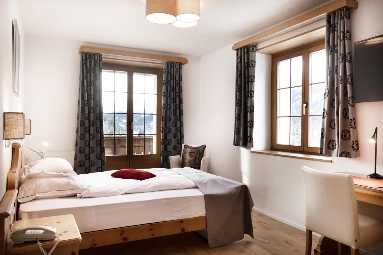 Hotel Waldhaus Am See Valbella Eksteriør billede