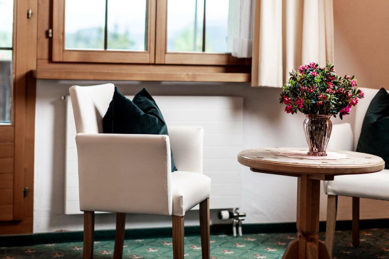 Hotel Waldhaus Am See Valbella Eksteriør billede